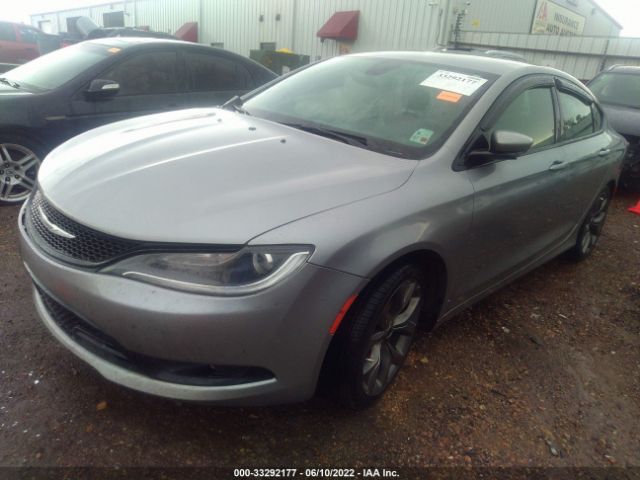 Photo 1 VIN: 1C3CCCBG1GN108693 - CHRYSLER 200 