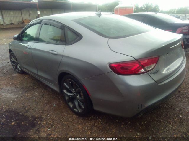 Photo 2 VIN: 1C3CCCBG1GN108693 - CHRYSLER 200 