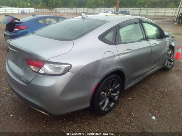 Photo 3 VIN: 1C3CCCBG1GN108693 - CHRYSLER 200 