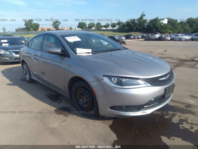 Photo 0 VIN: 1C3CCCBG1GN108922 - CHRYSLER 200 