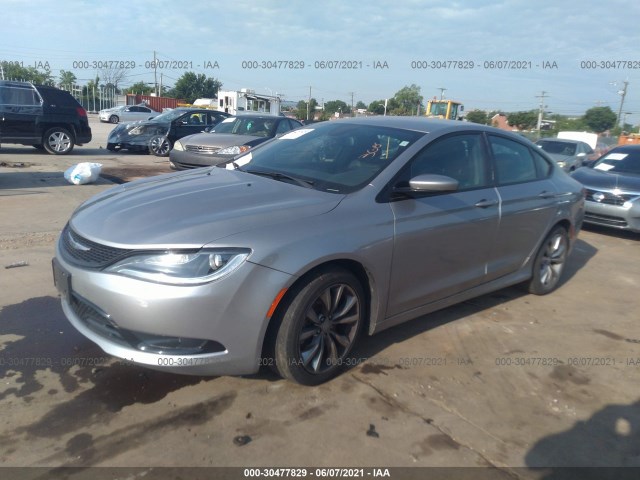 Photo 1 VIN: 1C3CCCBG1GN108922 - CHRYSLER 200 