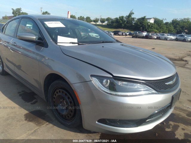 Photo 5 VIN: 1C3CCCBG1GN108922 - CHRYSLER 200 