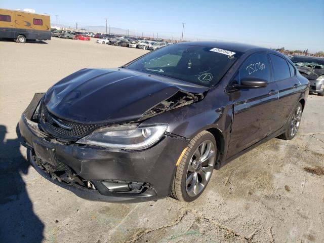 Photo 1 VIN: 1C3CCCBG1GN138020 - CHRYSLER 200 S 