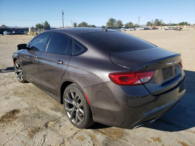 Photo 2 VIN: 1C3CCCBG1GN138020 - CHRYSLER 200 S 