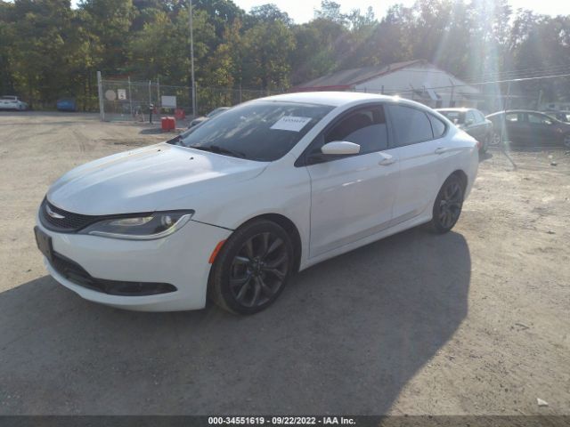 Photo 1 VIN: 1C3CCCBG1GN175326 - CHRYSLER 200 