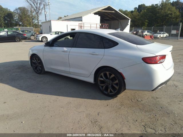 Photo 2 VIN: 1C3CCCBG1GN175326 - CHRYSLER 200 