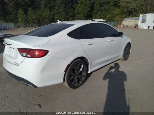 Photo 3 VIN: 1C3CCCBG1GN175326 - CHRYSLER 200 