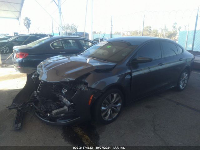 Photo 1 VIN: 1C3CCCBG1GN187993 - CHRYSLER 200 