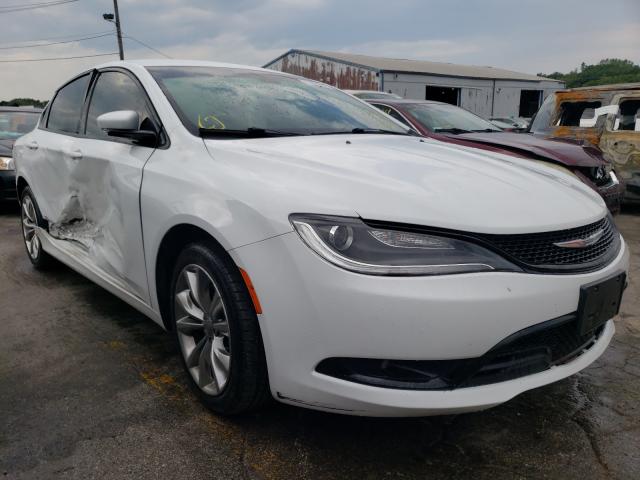 Photo 0 VIN: 1C3CCCBG2FN514836 - CHRYSLER 200 S 