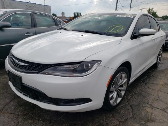 Photo 1 VIN: 1C3CCCBG2FN514836 - CHRYSLER 200 S 