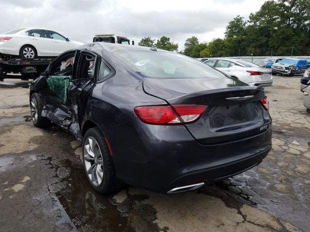 Photo 2 VIN: 1C3CCCBG2FN516022 - CHRYSLER 200 S 