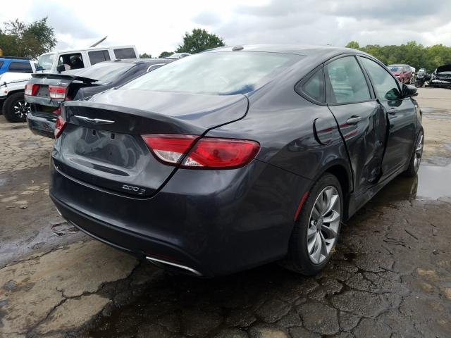 Photo 3 VIN: 1C3CCCBG2FN516022 - CHRYSLER 200 S 