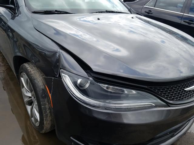 Photo 9 VIN: 1C3CCCBG2FN516022 - CHRYSLER 200 S 