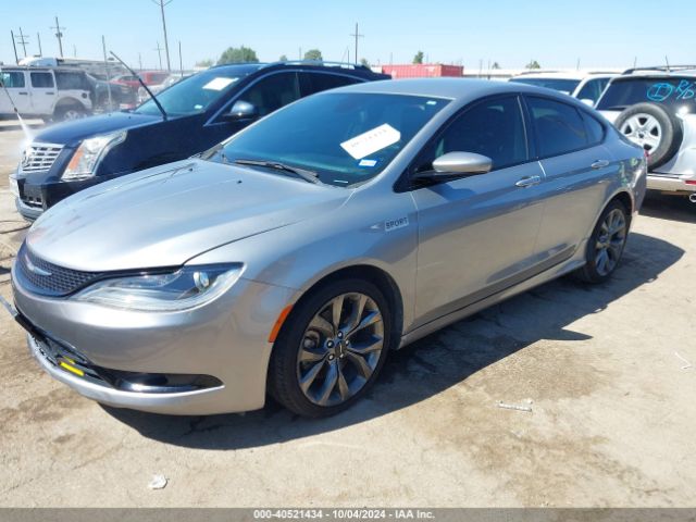 Photo 1 VIN: 1C3CCCBG2FN516134 - CHRYSLER 200 