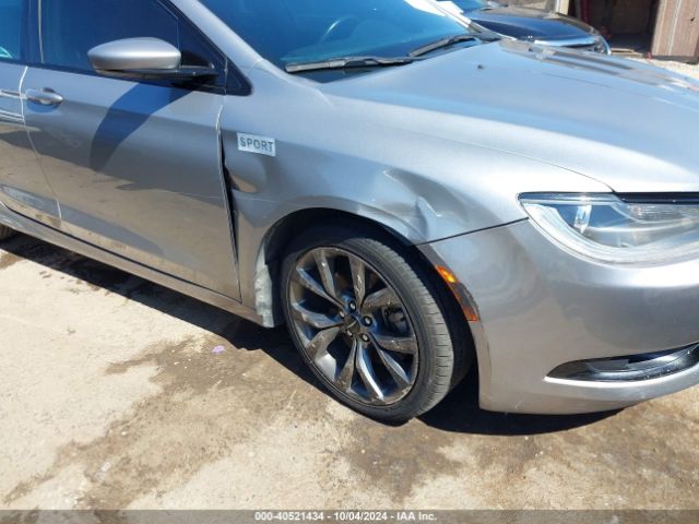 Photo 5 VIN: 1C3CCCBG2FN516134 - CHRYSLER 200 