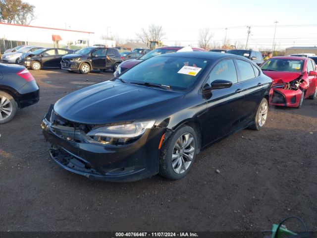 Photo 1 VIN: 1C3CCCBG2FN517820 - CHRYSLER 200 