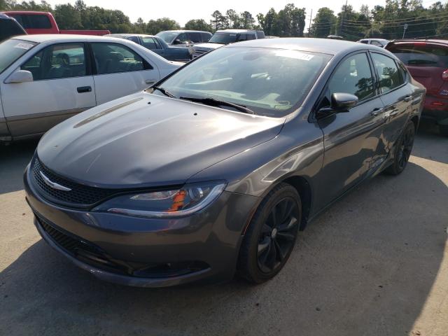 Photo 1 VIN: 1C3CCCBG2FN518787 - CHRYSLER 200 S 