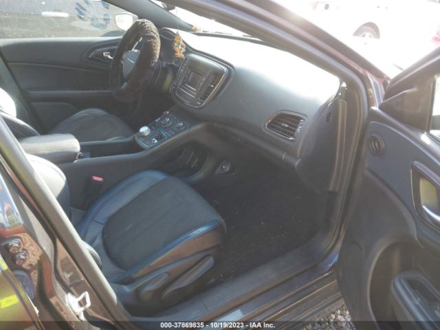 Photo 4 VIN: 1C3CCCBG2FN531507 - CHRYSLER 200 