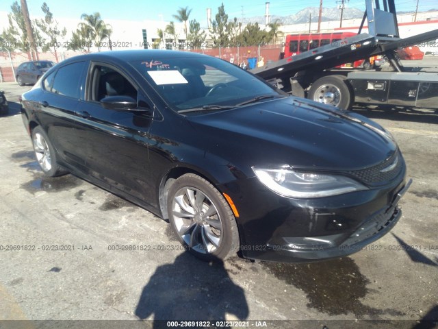 Photo 0 VIN: 1C3CCCBG2FN532415 - CHRYSLER 200 