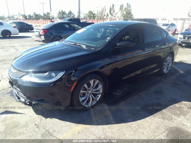 Photo 1 VIN: 1C3CCCBG2FN532415 - CHRYSLER 200 