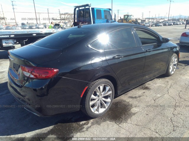 Photo 3 VIN: 1C3CCCBG2FN532415 - CHRYSLER 200 