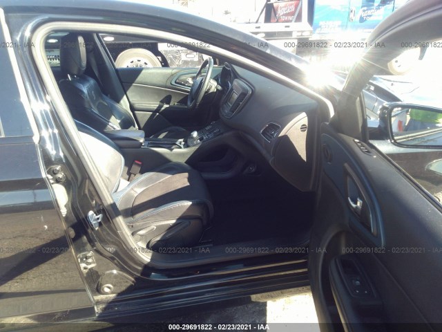 Photo 4 VIN: 1C3CCCBG2FN532415 - CHRYSLER 200 