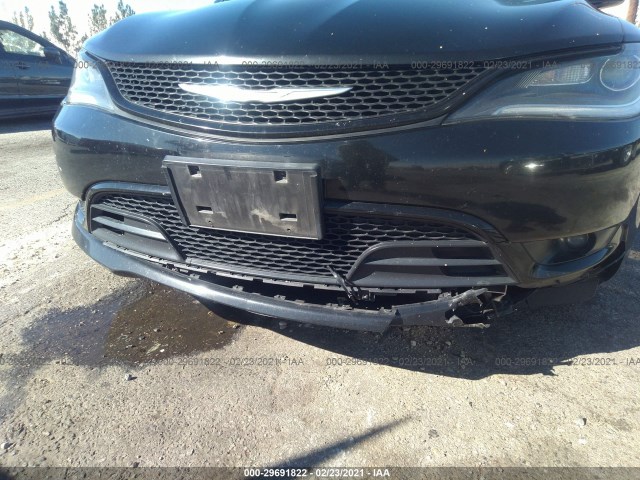 Photo 5 VIN: 1C3CCCBG2FN532415 - CHRYSLER 200 