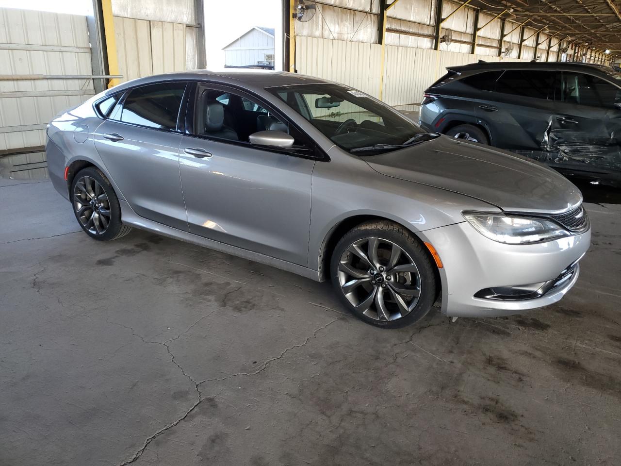 Photo 3 VIN: 1C3CCCBG2FN532771 - CHRYSLER 200 