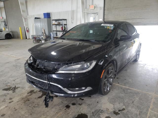 Photo 1 VIN: 1C3CCCBG2FN542958 - CHRYSLER 200 S 