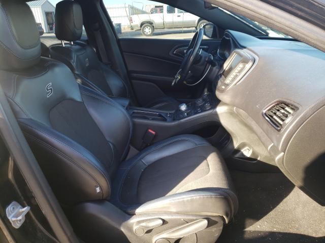 Photo 4 VIN: 1C3CCCBG2FN542958 - CHRYSLER 200 S 