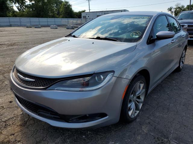 Photo 1 VIN: 1C3CCCBG2FN551546 - CHRYSLER 200 S 