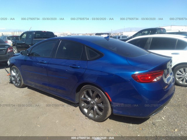 Photo 2 VIN: 1C3CCCBG2FN582036 - CHRYSLER 200 