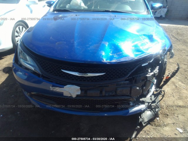 Photo 5 VIN: 1C3CCCBG2FN582036 - CHRYSLER 200 