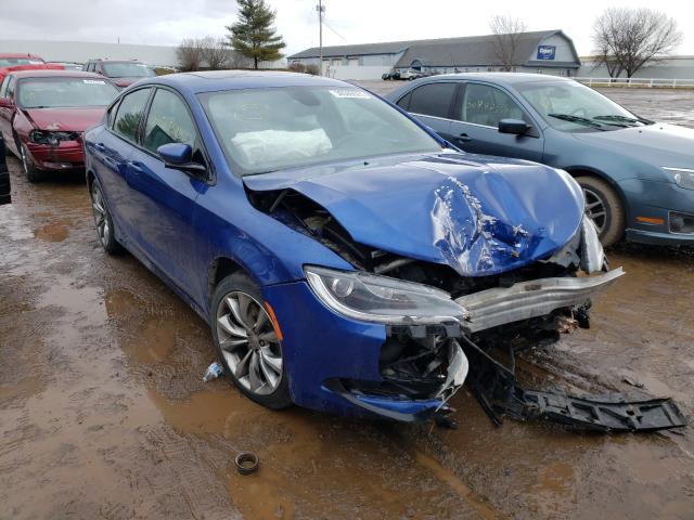 Photo 0 VIN: 1C3CCCBG2FN597409 - CHRYSLER 200 S 