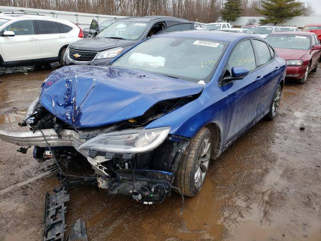 Photo 1 VIN: 1C3CCCBG2FN597409 - CHRYSLER 200 S 