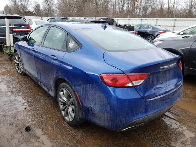 Photo 2 VIN: 1C3CCCBG2FN597409 - CHRYSLER 200 S 