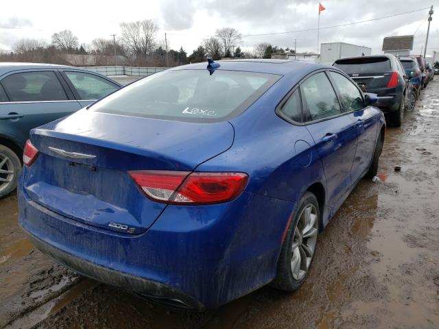 Photo 3 VIN: 1C3CCCBG2FN597409 - CHRYSLER 200 S 