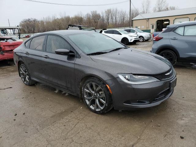 Photo 3 VIN: 1C3CCCBG2FN605007 - CHRYSLER 200 S 