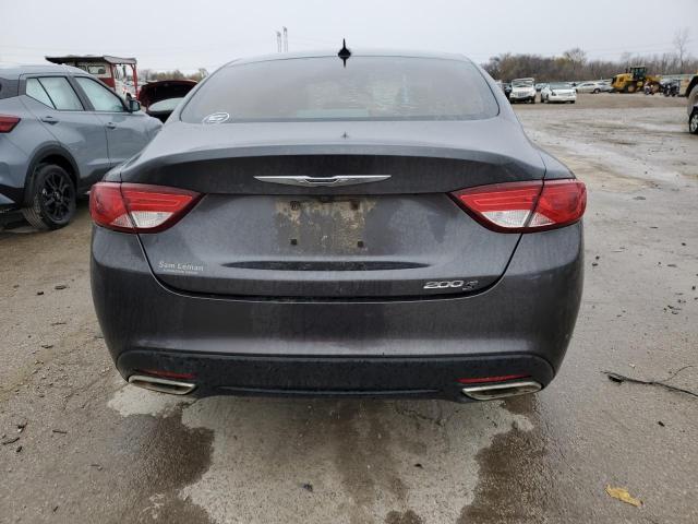 Photo 5 VIN: 1C3CCCBG2FN605007 - CHRYSLER 200 S 