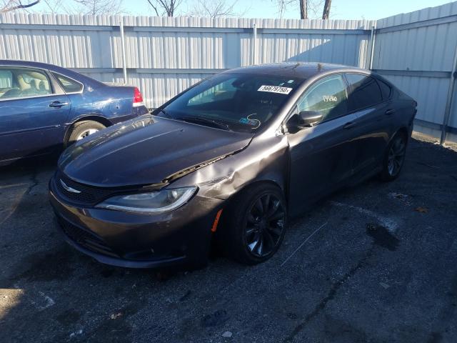 Photo 1 VIN: 1C3CCCBG2FN609414 - CHRYSLER 200 S 