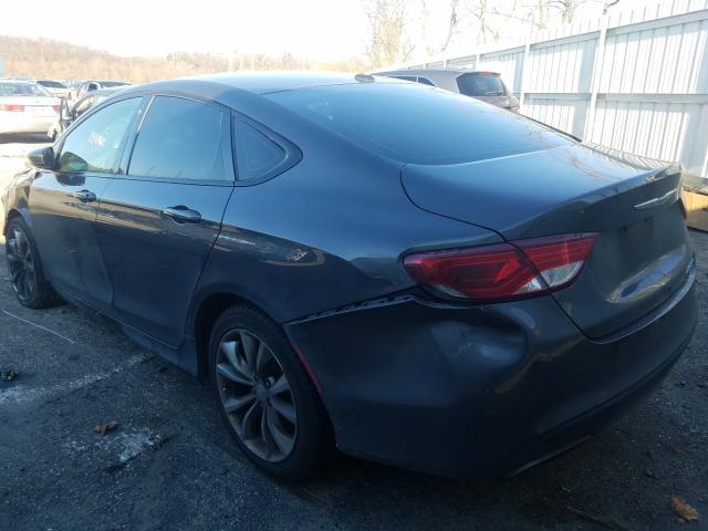 Photo 2 VIN: 1C3CCCBG2FN609414 - CHRYSLER 200 S 