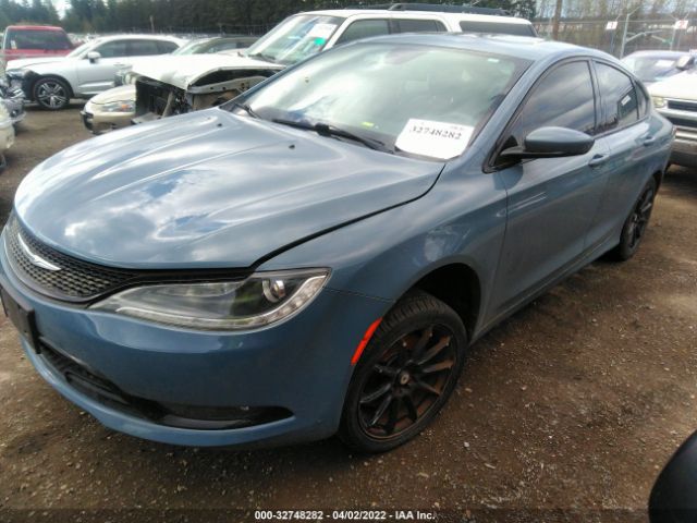 Photo 1 VIN: 1C3CCCBG2FN638153 - CHRYSLER 200 