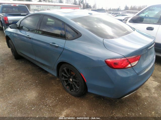 Photo 2 VIN: 1C3CCCBG2FN638153 - CHRYSLER 200 