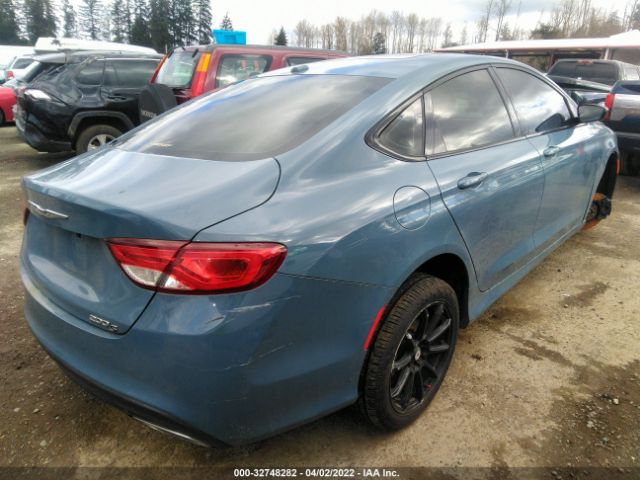 Photo 3 VIN: 1C3CCCBG2FN638153 - CHRYSLER 200 