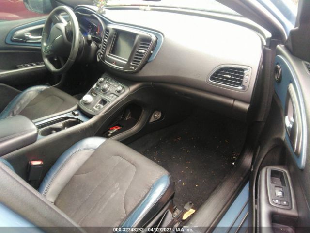 Photo 4 VIN: 1C3CCCBG2FN638153 - CHRYSLER 200 