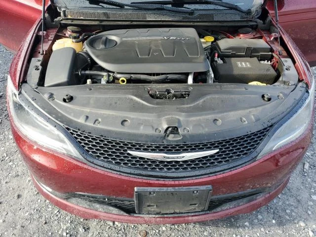 Photo 10 VIN: 1C3CCCBG2FN651033 - CHRYSLER 200 S 