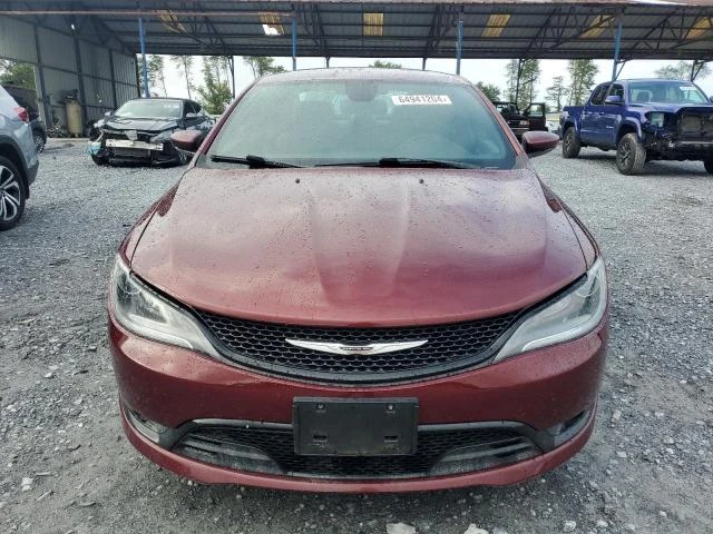 Photo 4 VIN: 1C3CCCBG2FN651033 - CHRYSLER 200 S 