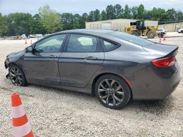 Photo 1 VIN: 1C3CCCBG2FN662470 - CHRYSLER 200 S 