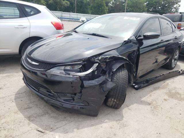 Photo 8 VIN: 1C3CCCBG2FN673601 - CHRYSLER 200 S 