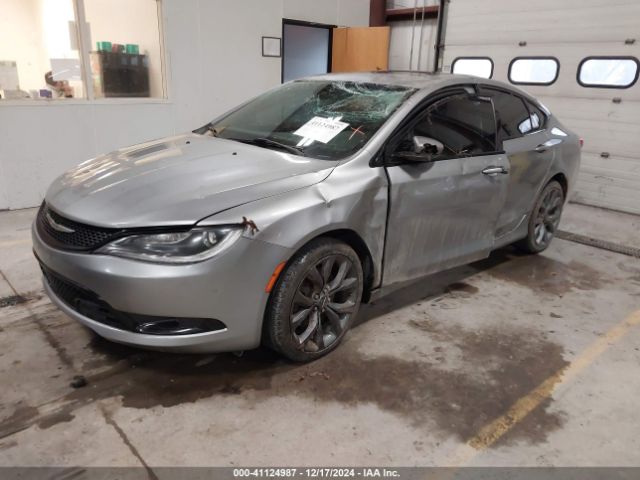 Photo 1 VIN: 1C3CCCBG2FN700683 - CHRYSLER 200 